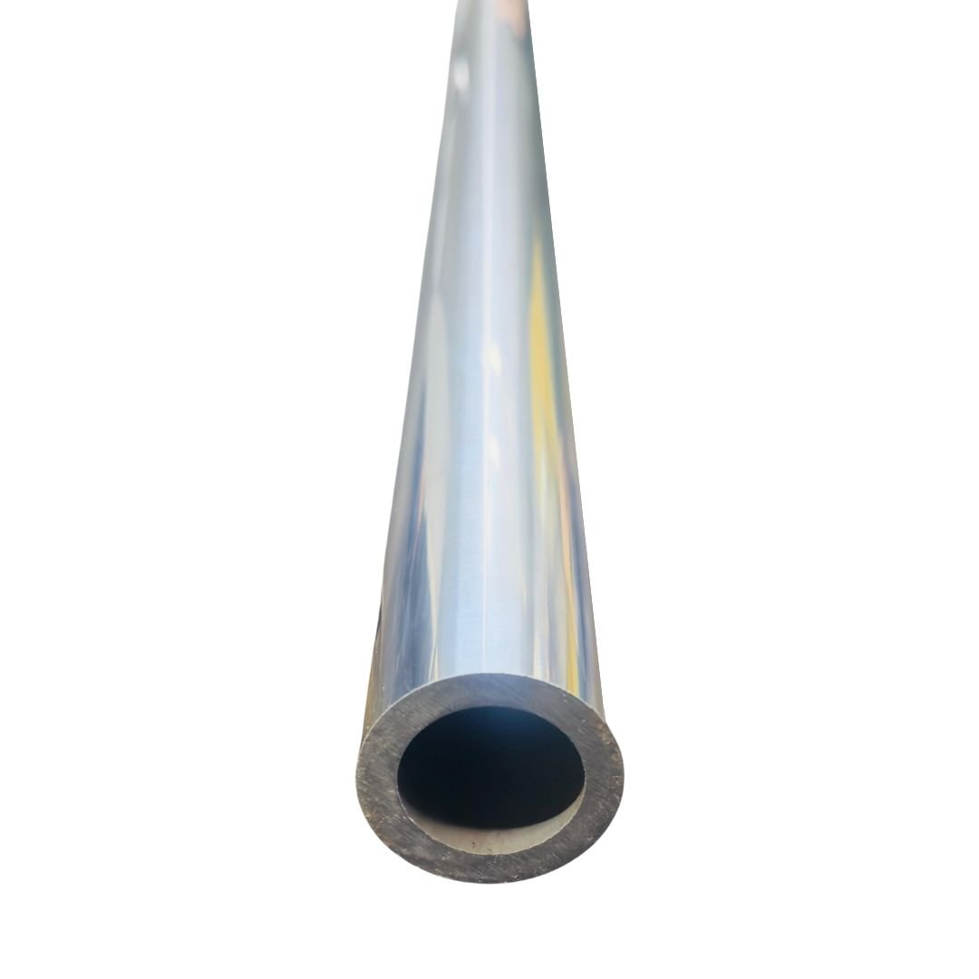 Chrome plated tubes