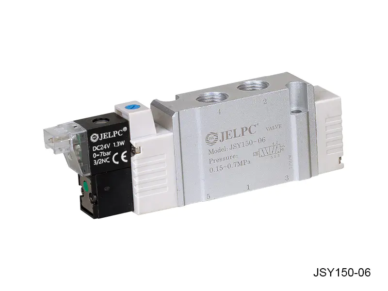 JSY Series Solenoid Valve - Image 3