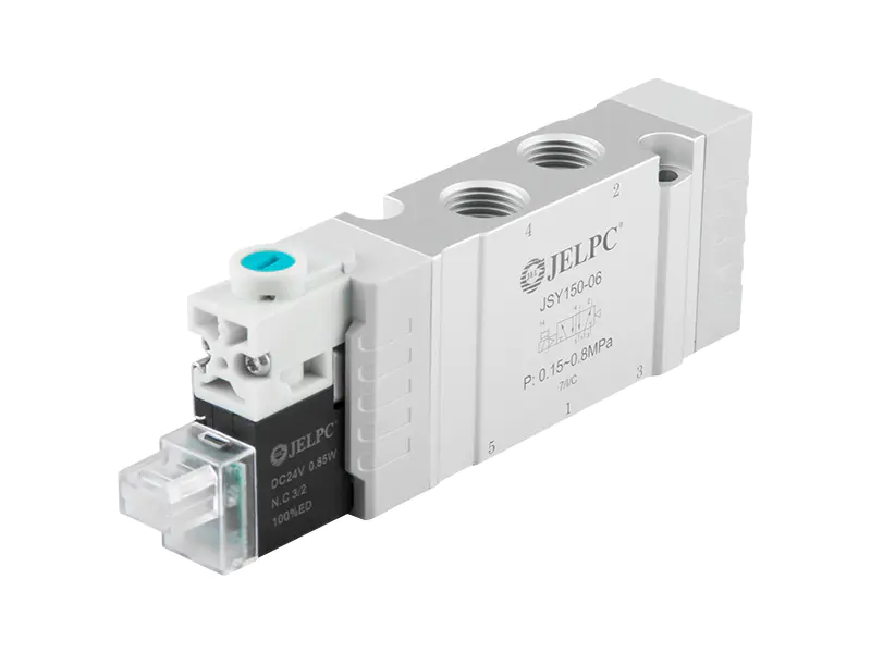 JSY Series Solenoid Valve - Image 4