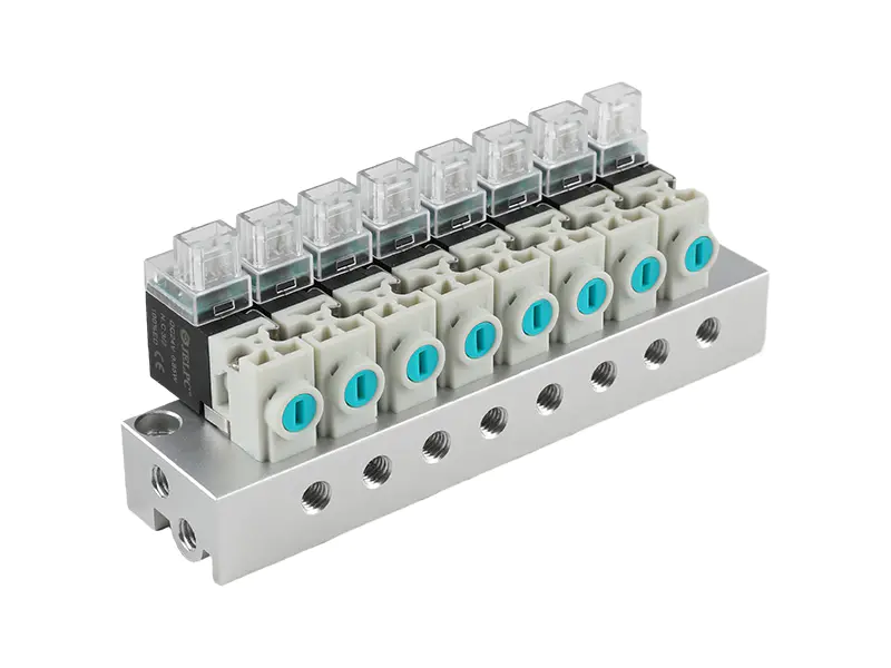 JEL10 Series Mini Solenoid Valve - Image 6