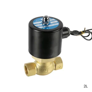 2L Series 2/2 Way Solenoid Valve