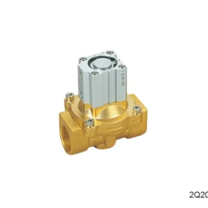 2Q Series 2/2 Way Valve