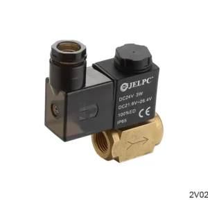 2V Series 2/2 Way Solenoid Valve
