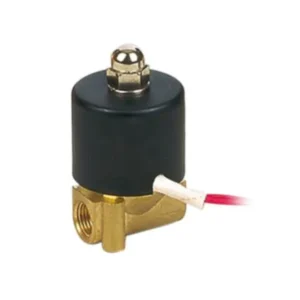 2W Series 2/2 Way Solenoid Valve (Direct Operated)