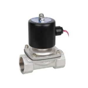 2W (Large Port) Series 2/2 Way Solenoid Valve (Direct Operated)