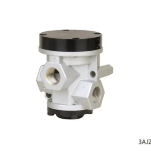3VJZF Series 3/2 Way Stop Solenoid Valve