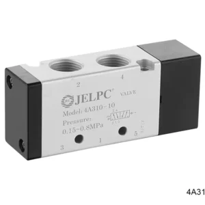 J4V300 Series Solenoid Valve, Air Pilot Valve