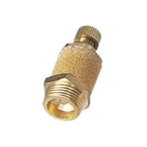 Flow Control Silencer