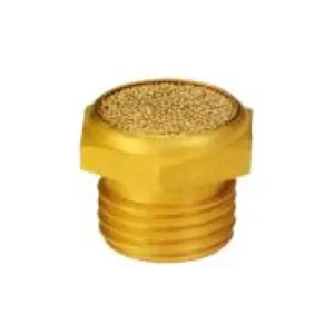 Miniature Silencer