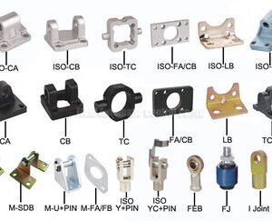 Pneumatic Cylinder Accessories