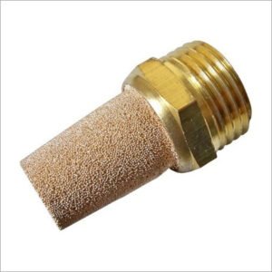 Pneumatic Silencer