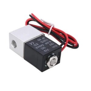 2/2 Way Solenoid Valve