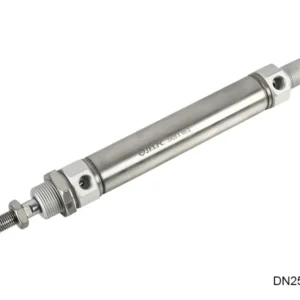 DN Series Stainless Steel Mini Cylinder (IS06432 Standard)