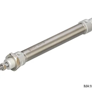MA Series Stainless Steel Mini Cylinder