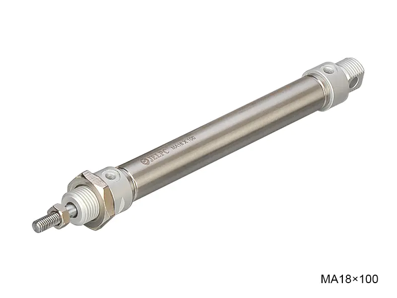MA Series Stainless Steel Mini Cylinder