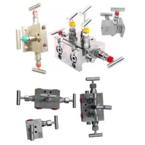 Pneumatic Valve Terminal / Valve Manifold