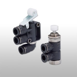 Mechanical Pneumatic Control Valve