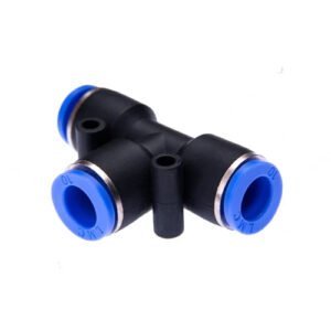 Pneumatic Tee / Union Connector