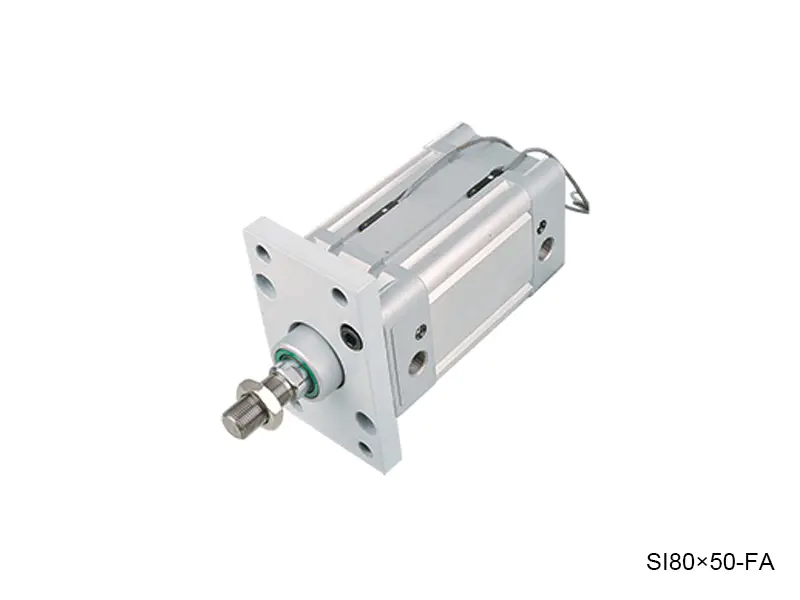 SI Series Standard Cylinder (IS015552 Standard)