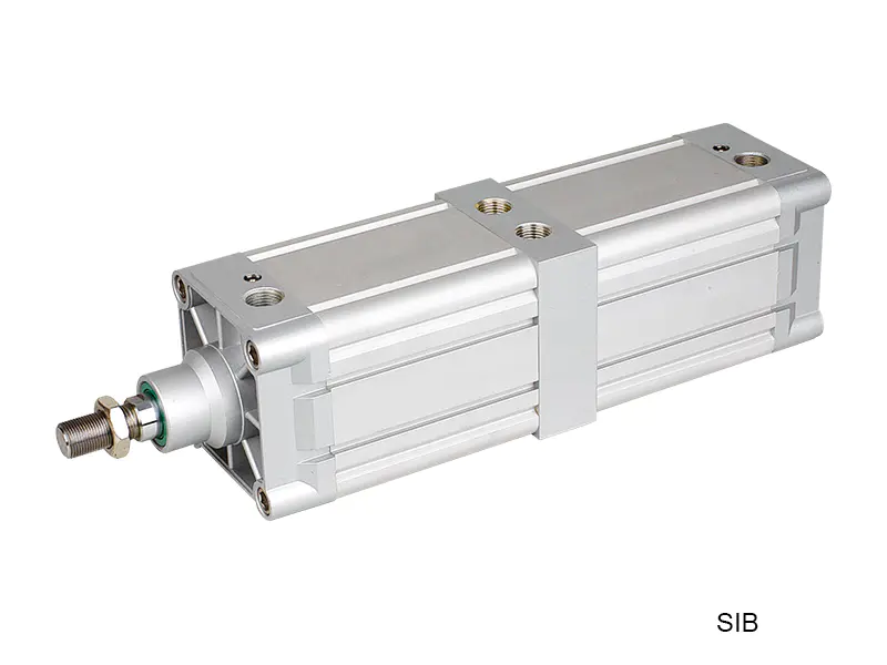 SIB Series Double Acting Booster Cylinder