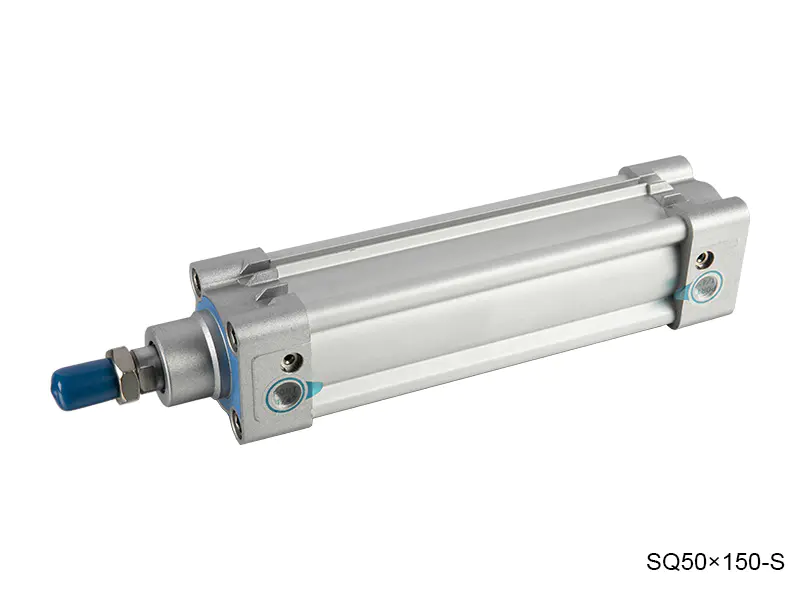 Super Economical Type SQ Series Standard Cylinder (IS015552 Standard)