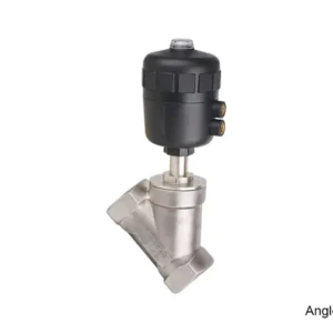 2/2 Viton Type Multimedia Angle Valve