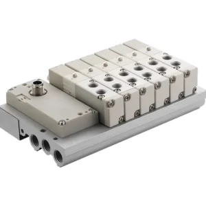 JEL-FE Series IO-Link Control Valve Terminal