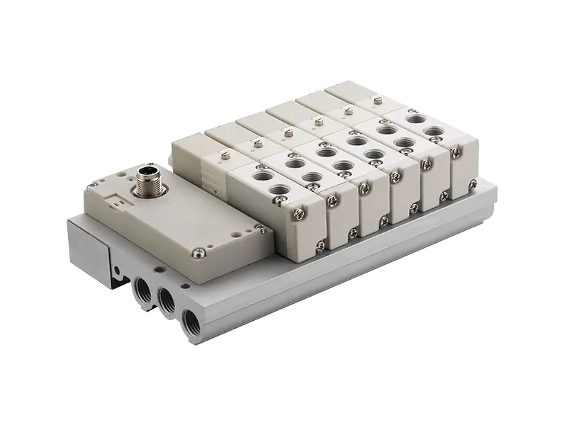 JEL-FE Series IO-Link Control Valve Terminal