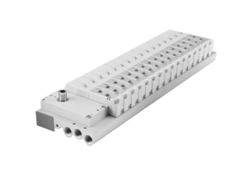 JEL-FE Series IO-Link Control Valve Terminal - Image 2