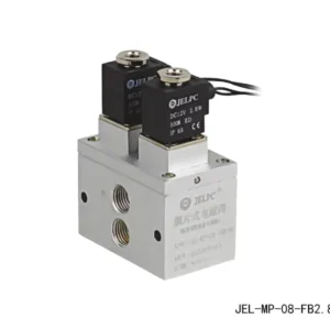 JEL Series Diaphragm Solenoid Valve