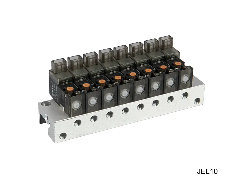 JEL10 Series Mini Solenoid Valve - Image 5