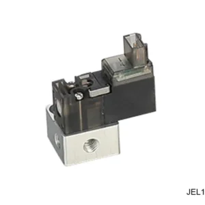 JEL10 Series Mini Solenoid Valve