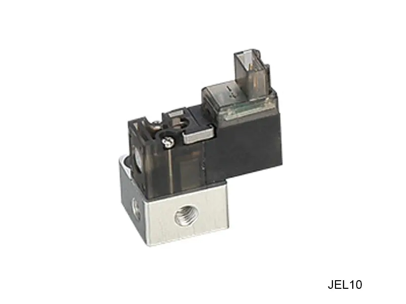 JEL10 Series Mini Solenoid Valve