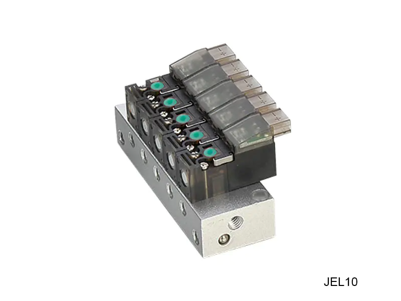 JEL10 Series Mini Solenoid Valve - Image 2