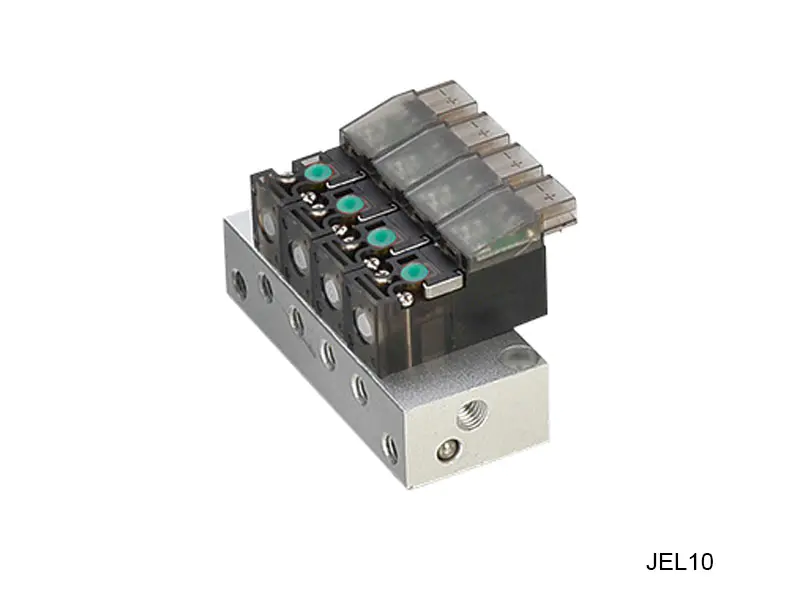 JEL10 Series Mini Solenoid Valve - Image 3