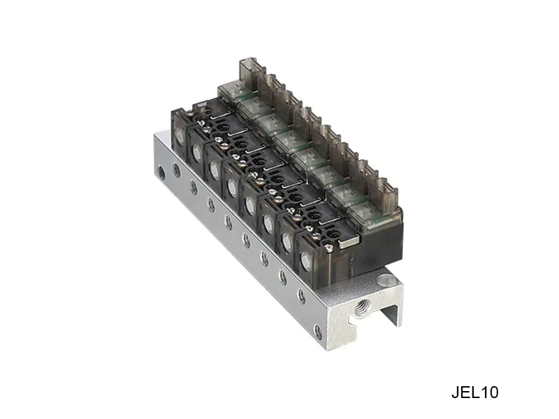 JEL10 Series Mini Solenoid Valve - Image 4