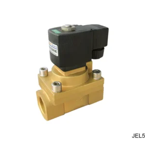 JEL5404 Series High Pressure and Temperature Solenoid Valve