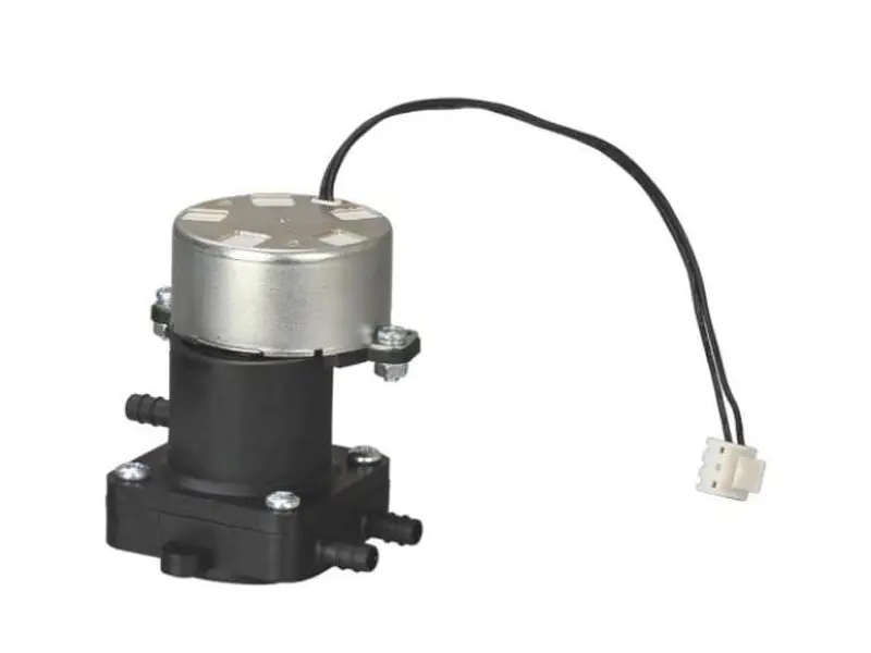 JELVD Series Rotary Valve