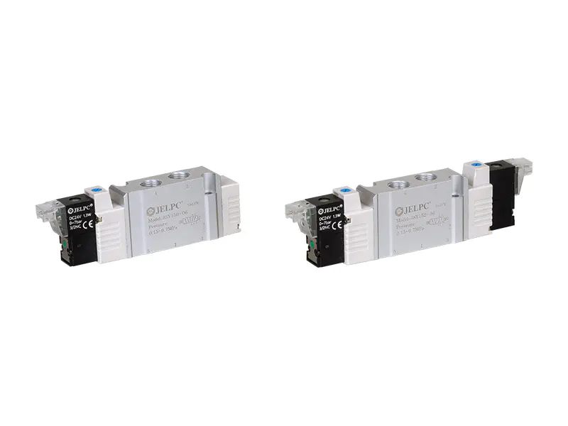 JSY Series Solenoid Valve