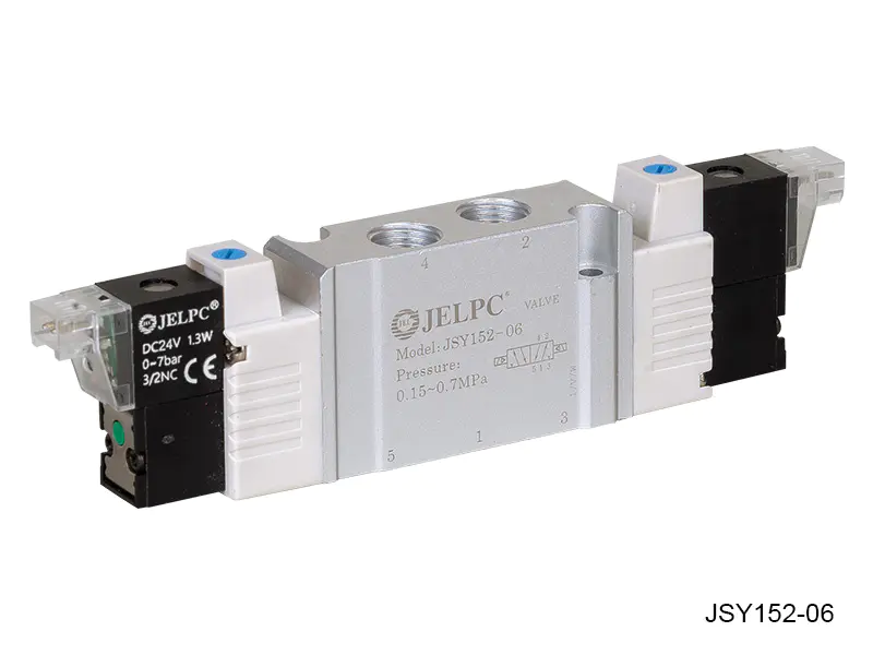 JSY Series Solenoid Valve - Image 2