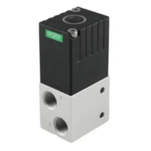 JVT317 Solenoid Valve (Direct Operated)