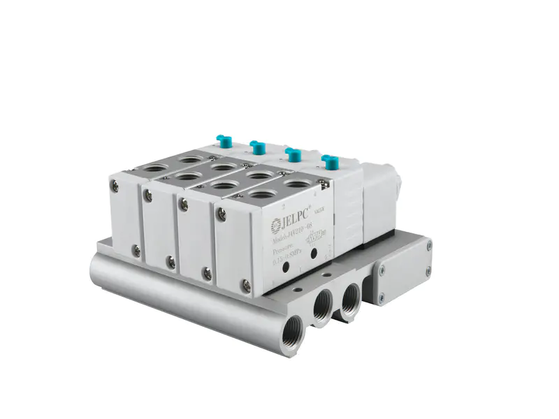 MCS2 Series Multi-pin Control Valve Terminal