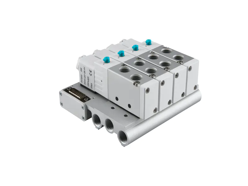 MCS2 Series Multi-pin Control Valve Terminal - Image 2