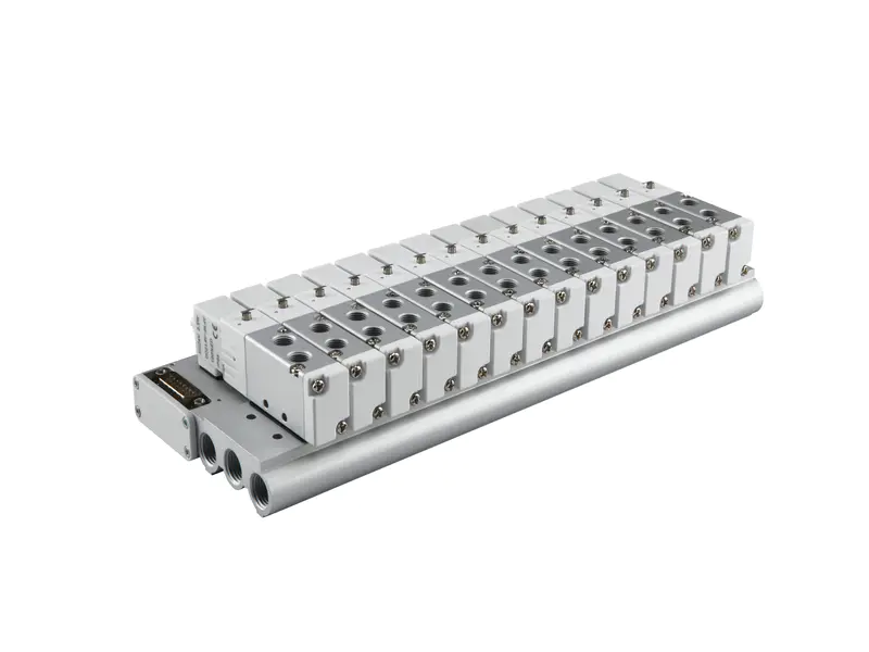 MCS2 Series Multi-pin Control Valve Terminal - Image 5