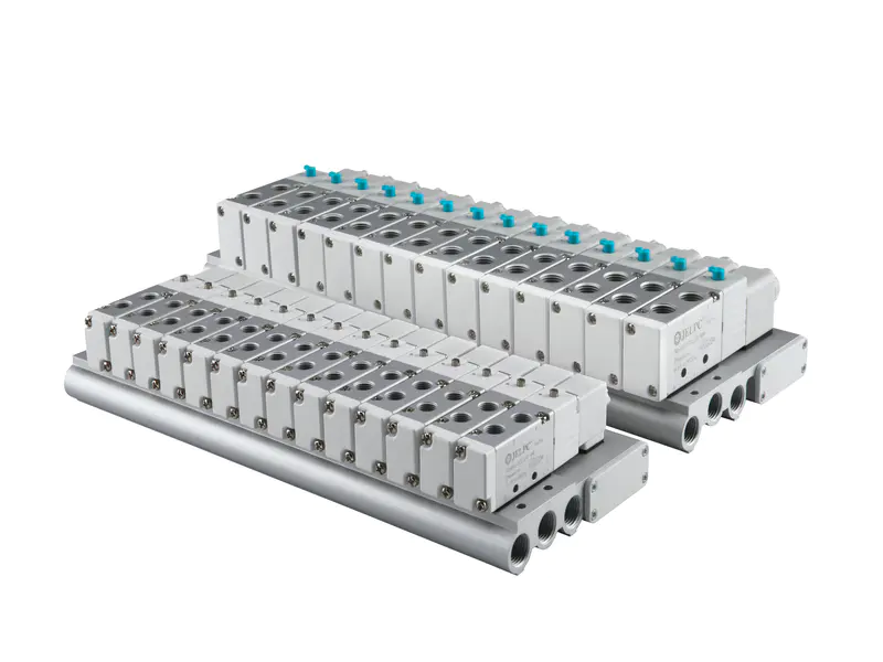 MCS2 Series Multi-pin Control Valve Terminal - Image 3