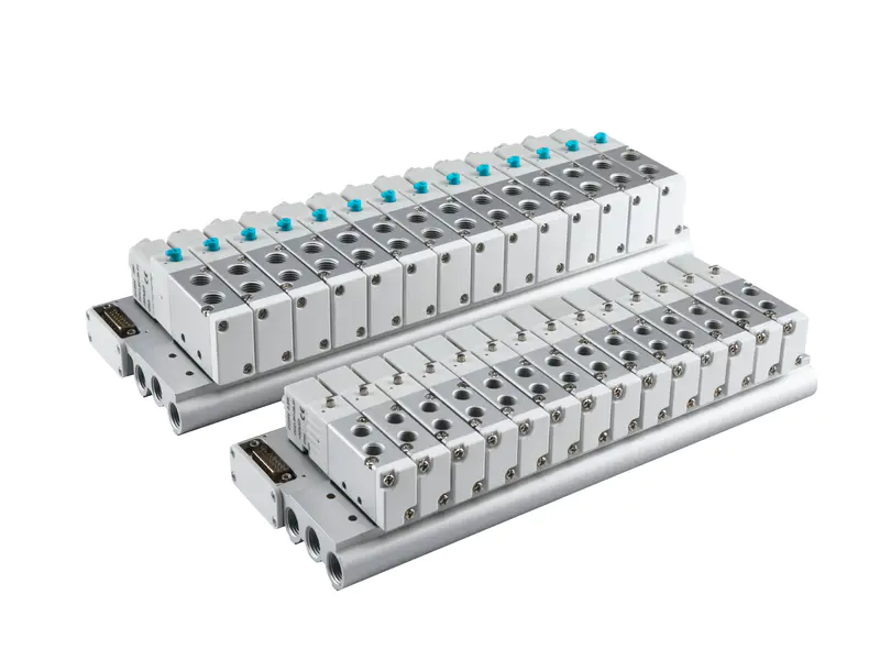 MCS2 Series Multi-pin Control Valve Terminal - Image 4