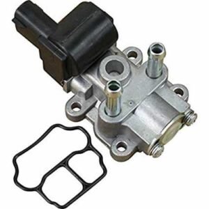 Air Piloted Solenoid Valve