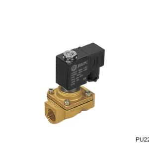 PU Series 2/2 Way Solenoid Valve (Direct Operated)