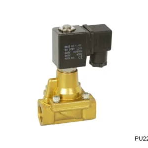 PU Series Solenoid Valve (For Steam)
