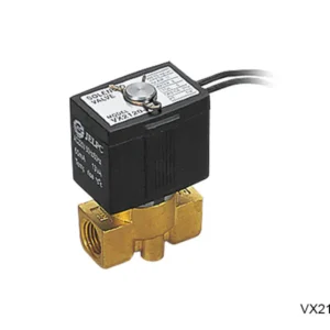 VX Series 2/2 Way Solenoid Valve (Direct Operated)